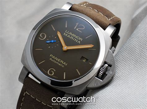 jual jam tangan panerai second original|toko jam tangan bekas.